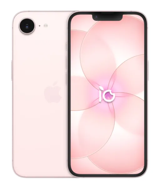Apple iPhone 17e 256Gb Soft Pink Dual-Sim